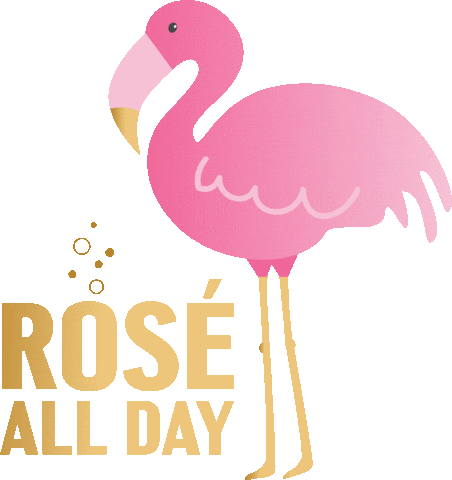 Roseallday Sticker by The Brand Guild