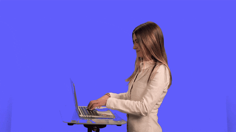 Work Working GIF by Originals - Find & Share on GIPHY