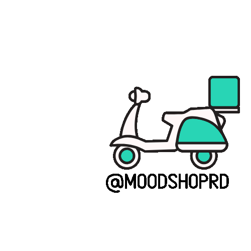 Sticker by Mood Shop RD