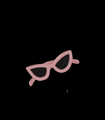 Glasses Oculos Cat Acessorios Miafrois GIF