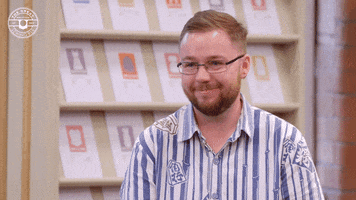 Ohno No GIF by The Great British Sewing Bee