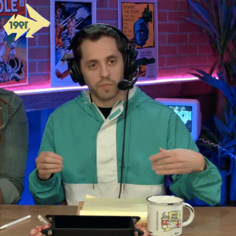 Twitch Forget GIF by Hyper RPG