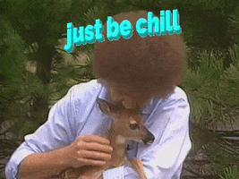 be chill GIF by Justin