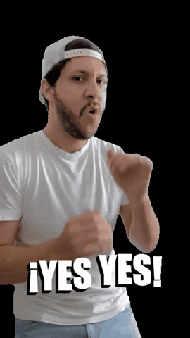 Yes GIF