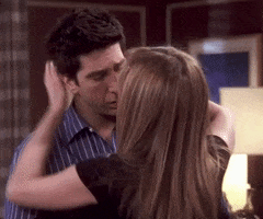 Episode 16 Friends GIF