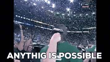 Anything Is Possible GIF