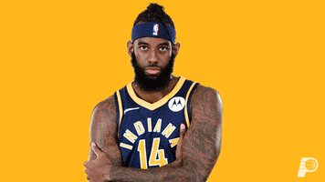 Jakarr Sampson Yes GIF by Indiana Pacers