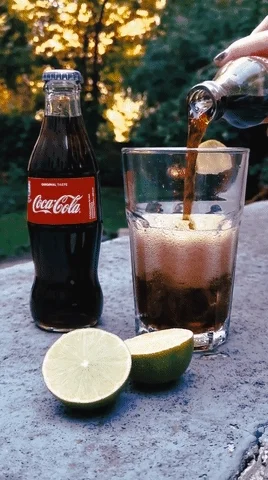 Coca Cola Coke GIF by LimeSoda Interactive Marketing GmbH