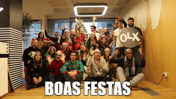 Christmas Natal GIF by OLX Portugal