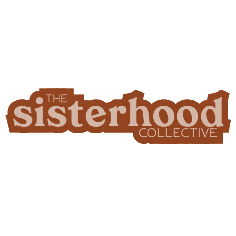 Better Together Hands Sticker by The Sisterhood Collective