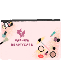 Makeup Beautycare Sticker by Nadhifa Beauty