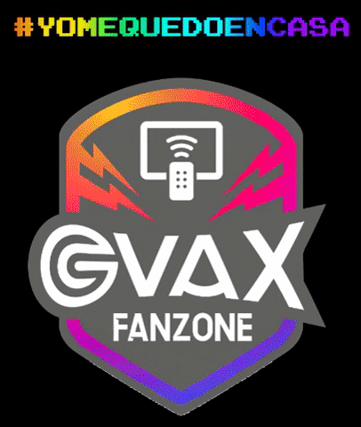 gvaxfanzone tv yomequedoencasa quedatencasa gvaxtv GIF