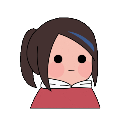 Knife Chibi Sticker