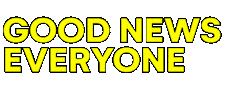 Good News Sticker by 9713.online