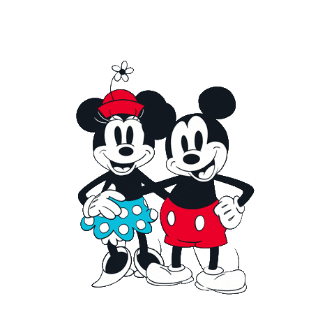 Staytrue Mickeyminnie Sticker by DisneyLatinoamérica