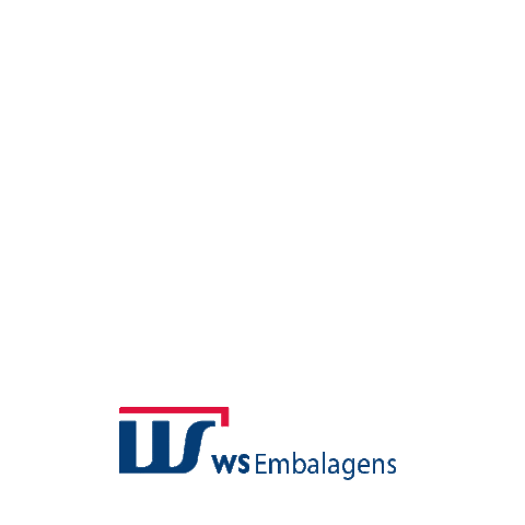 WS Embalagens Sticker