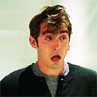 Lee Pace No GIF