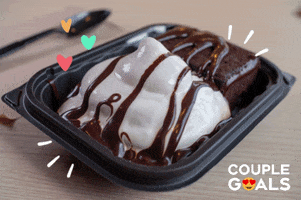 Brownie Love GIF by Wendy's Puerto Rico