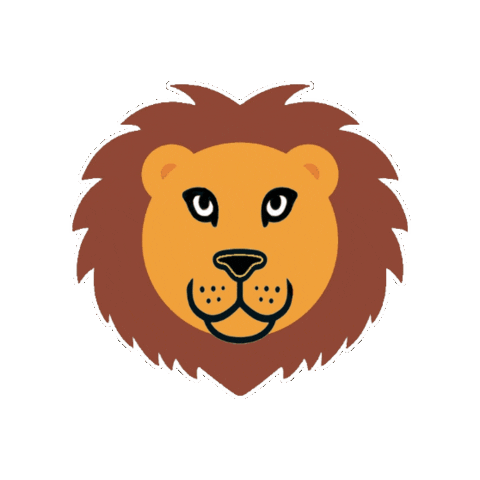 I Am Courageous Sticker