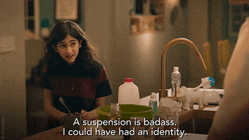 Tv Show Comedy GIF by Everything's Gonna Be Okay