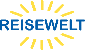 Reisewelt Sticker