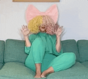 Sia GIFs - Get the best GIF on GIPHY