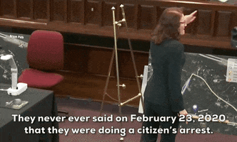 Trial GIF by GIPHY News