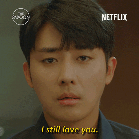 Make Up Netflix GIF by The Swoon