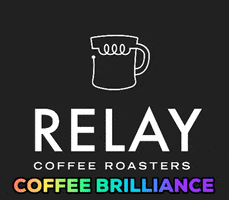 relaycoffee happy excited branding hamilton GIF