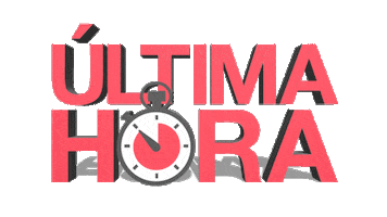 Ultimahoracol Sticker
