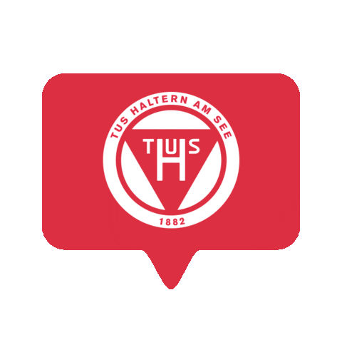 Tushaltern Sticker by BrinkertMetzelder