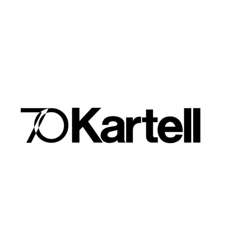Kartell Sticker