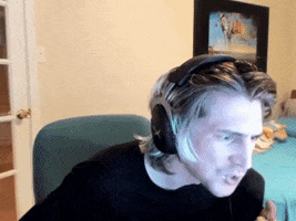 Xqc GIF