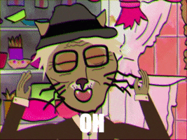 Oh My God Reaction GIF by d00dbuffet