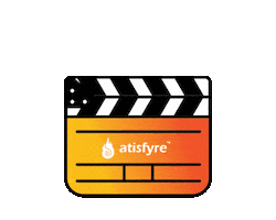 Behind The Scenes Filming Sticker by Atisfyre