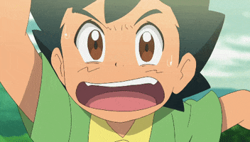 Ash Ketchum Running GIF by Pokémon