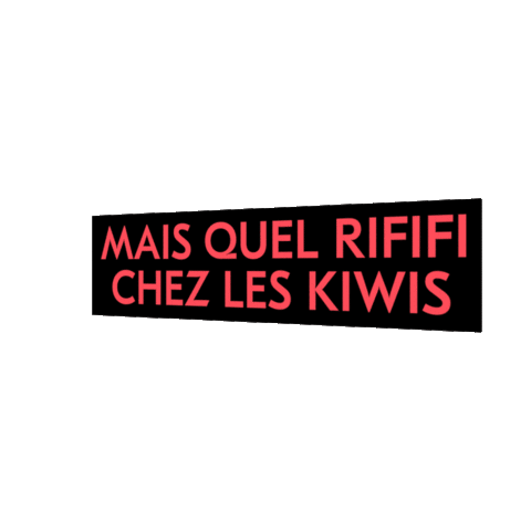 Couleur3 Sticker