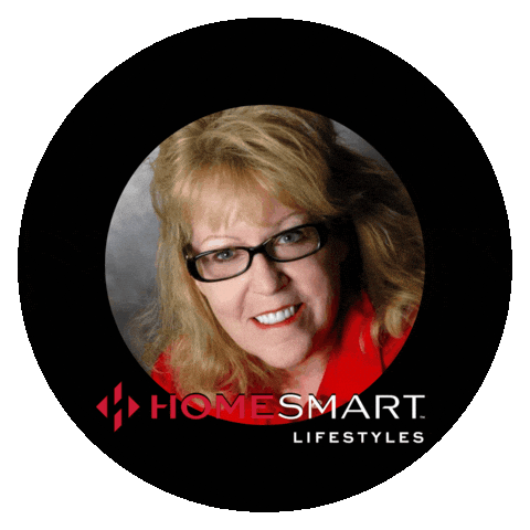 Home Listing Sticker by HomeSmartLifestyles