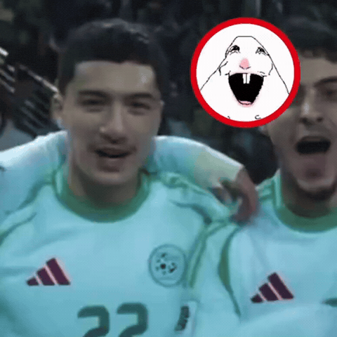 Algeria GIF