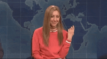 Embarrassed Heidi Gardner GIF by Saturday Night Live