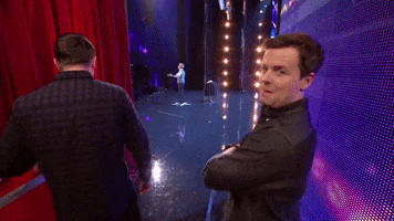 ant and dec no GIF by Got Talent Global