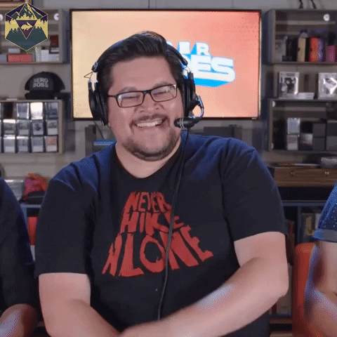 hyperrpg happy excited youtube awesome GIF