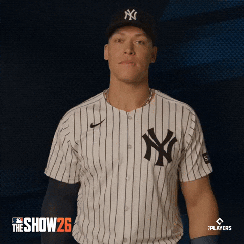 New York Agree GIF by MLB The Show