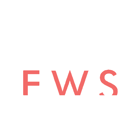 FWS Sticker