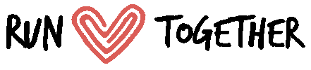 RunTogetherDanmark Sticker