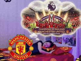 Manchester United Dream GIF
