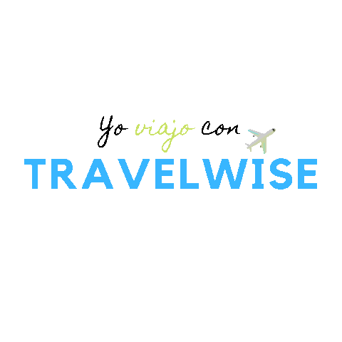 TravelwiseRD Sticker