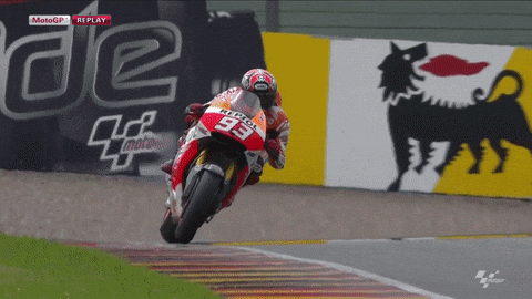Honda Wheelie GIF by MotoGP™ - Find & Share on GIPHY