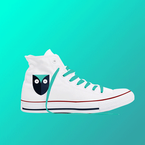 Shoes Gif Aesthetic