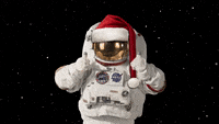 Well Done Thumbs Up GIF by NASA